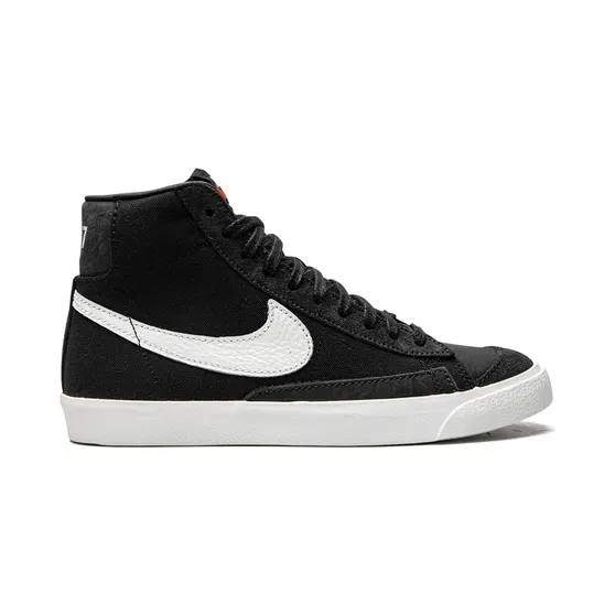 Nike Blazer Mid ’77 Vintage “Black” (CD8233)