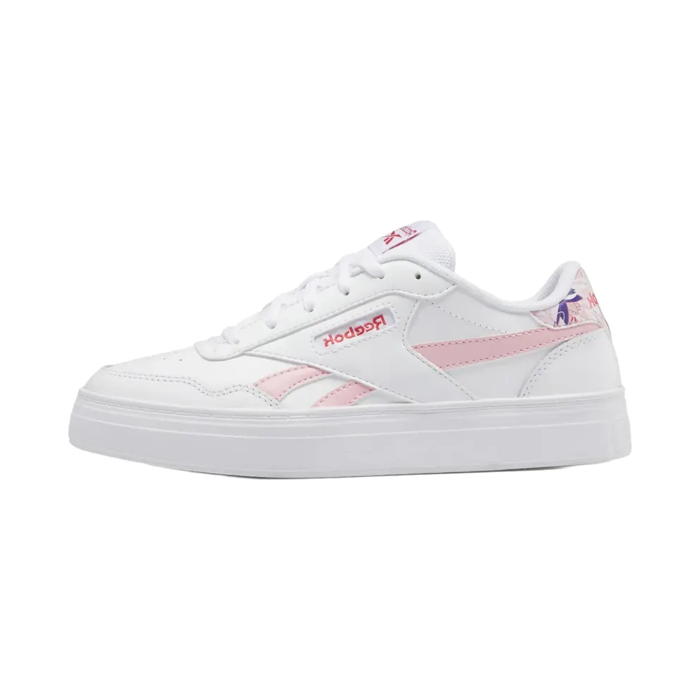 Reebok Court Advance Bold “White Pink Glow” (HR0144)