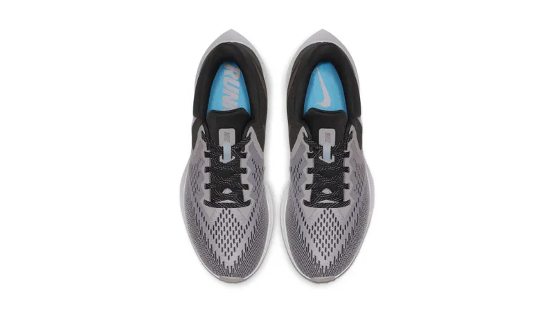 Nike Zoom Winflo 6 Atmosphere Grey Light Current Blue Atmosphere Grey/Off Noir-Light Current Blue-Metallic Pewter (AQ7497-006)
