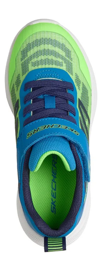 skechers-microspec 404125L_LMBL