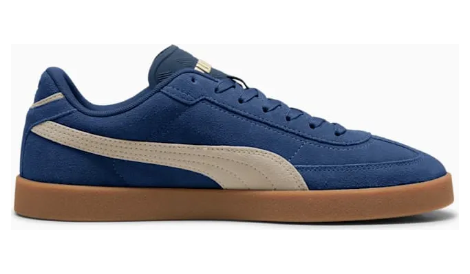 Puma CLUB II ERA SUEDE “Persian Blue / Desert Dust / Gum” (400717-11)