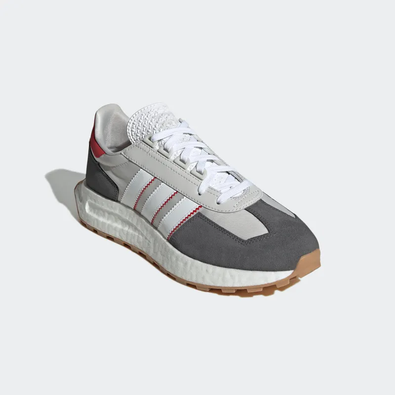 Adidas Retropy E5 Grey One / Cloud White / Grey Five (GW0558)