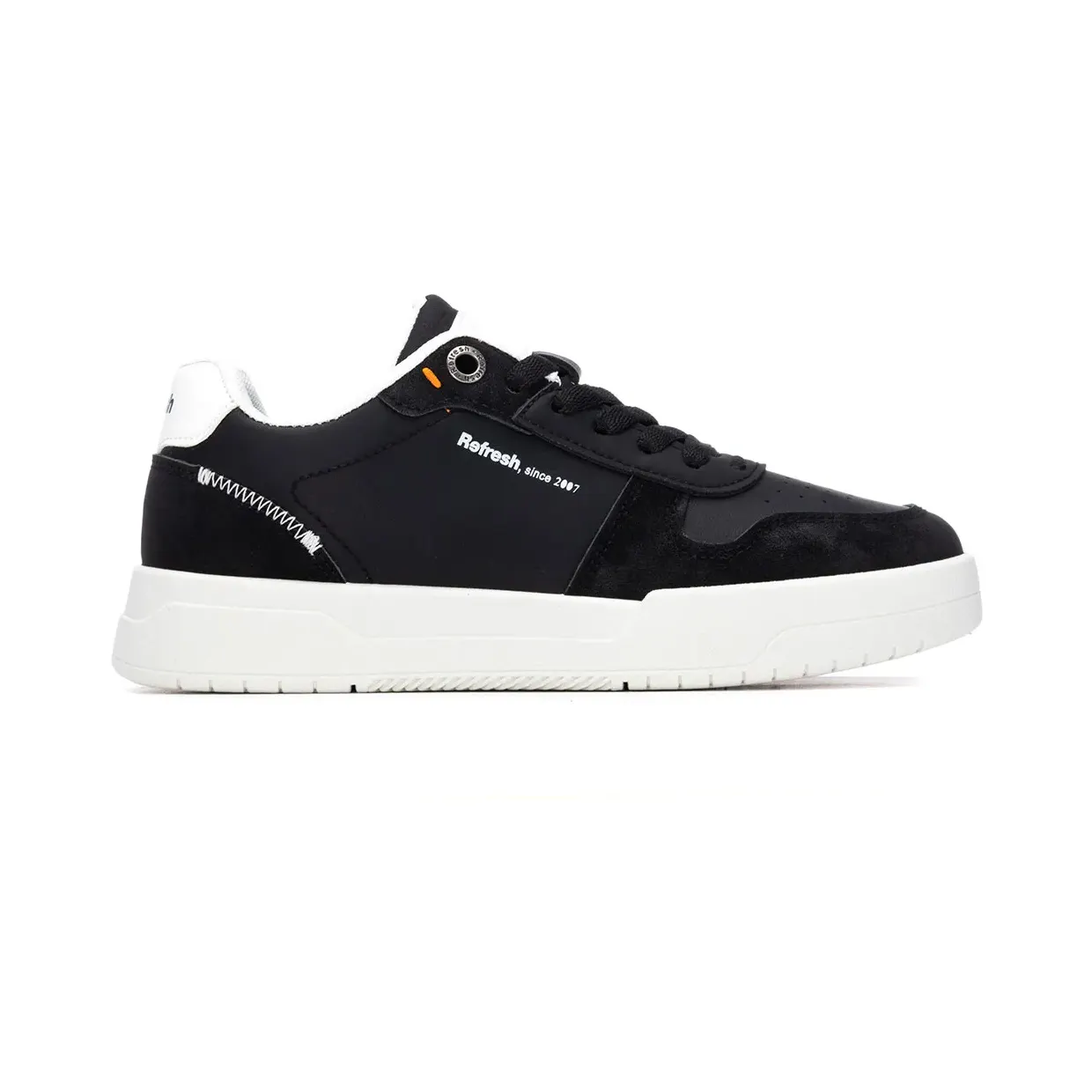refresh-sneaker 175185-Black