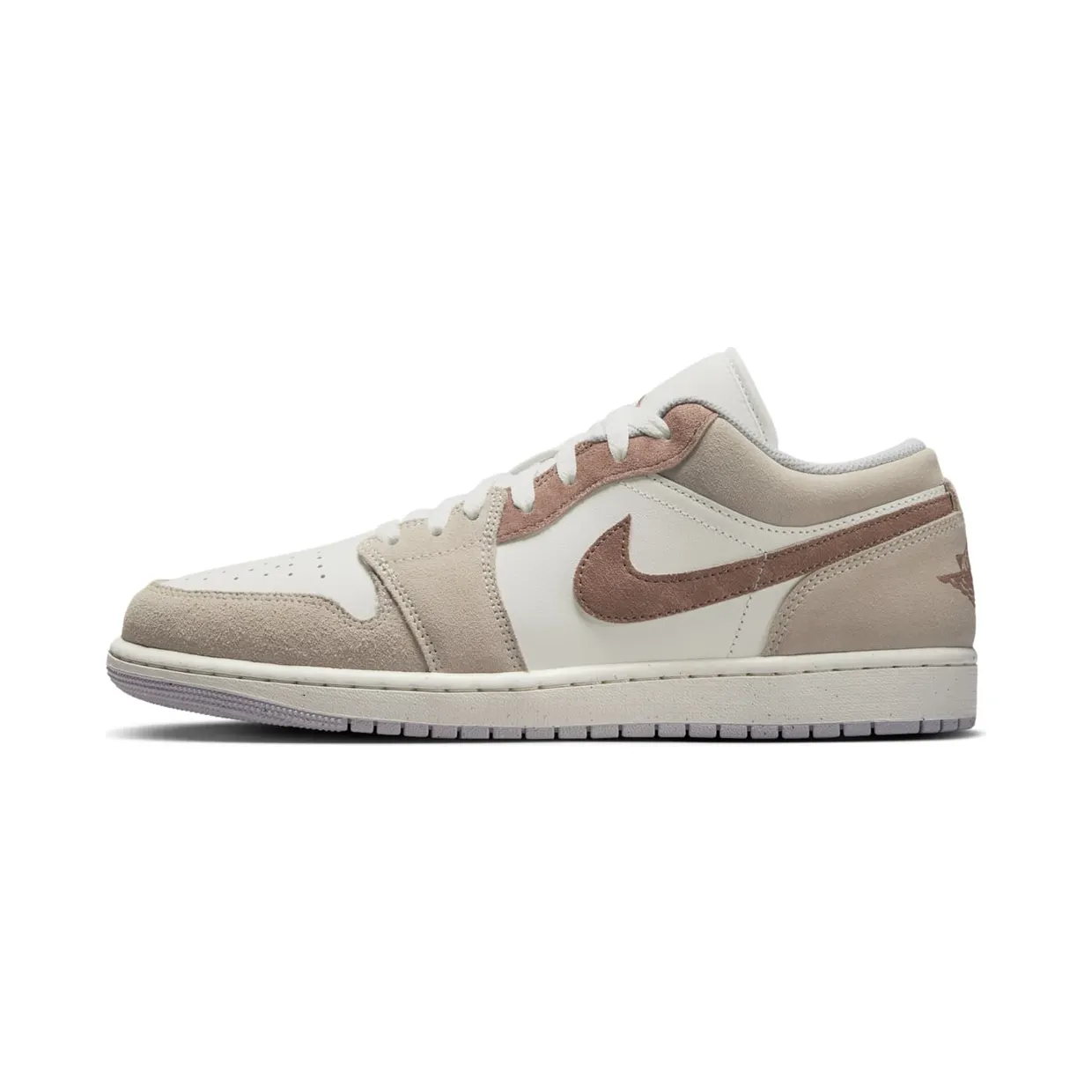 Air Jordan 1 Low SE “Legend Light Brown” (HF1567-200): terug bij Nike, maar de prijs ligt elders