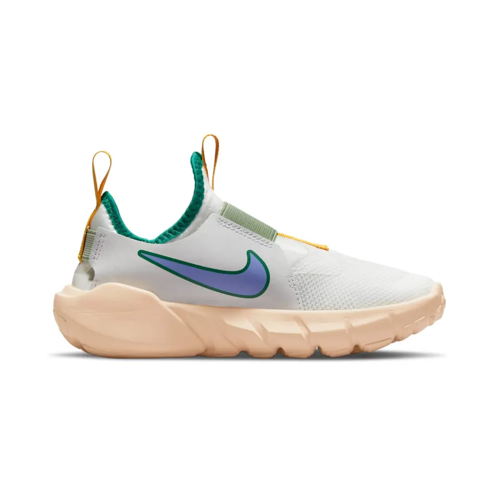Nike Flex Runner 2 Lil Younger Kids’ White (DV1377-100)