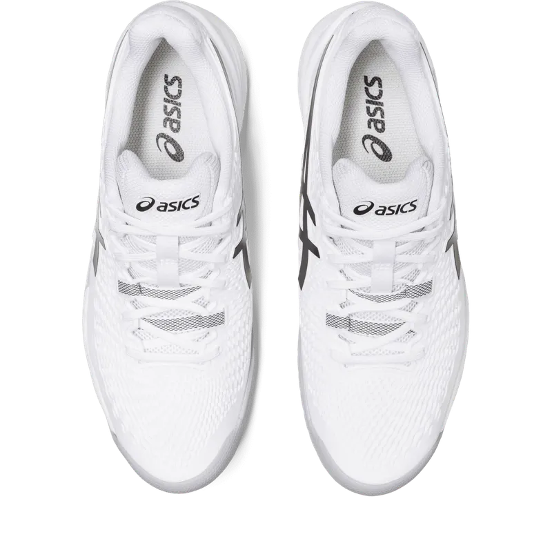 Asics GEL-RESOLUTION 9 White/Black (1041A330.100)