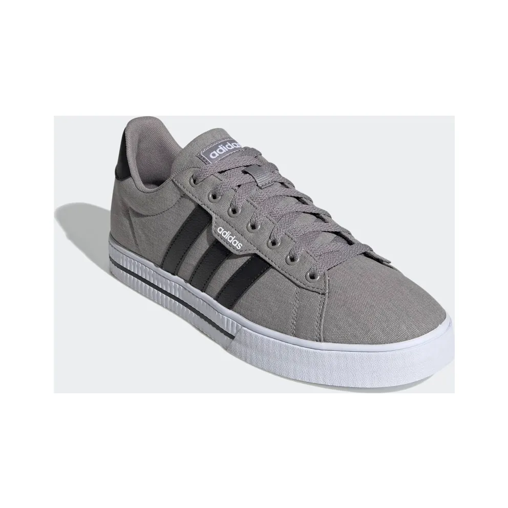 adidas Daily 3.0 Dove Grey / Core Black / Cloud White (FW3270)