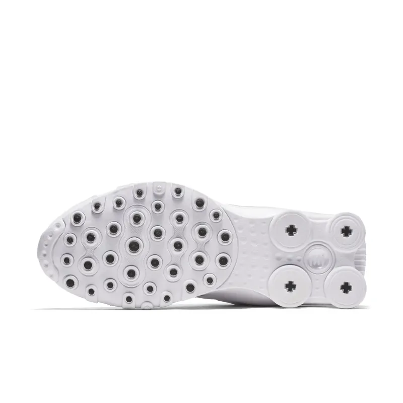 Nike Shox NZ EU White Black White/Black-White (501524-106)