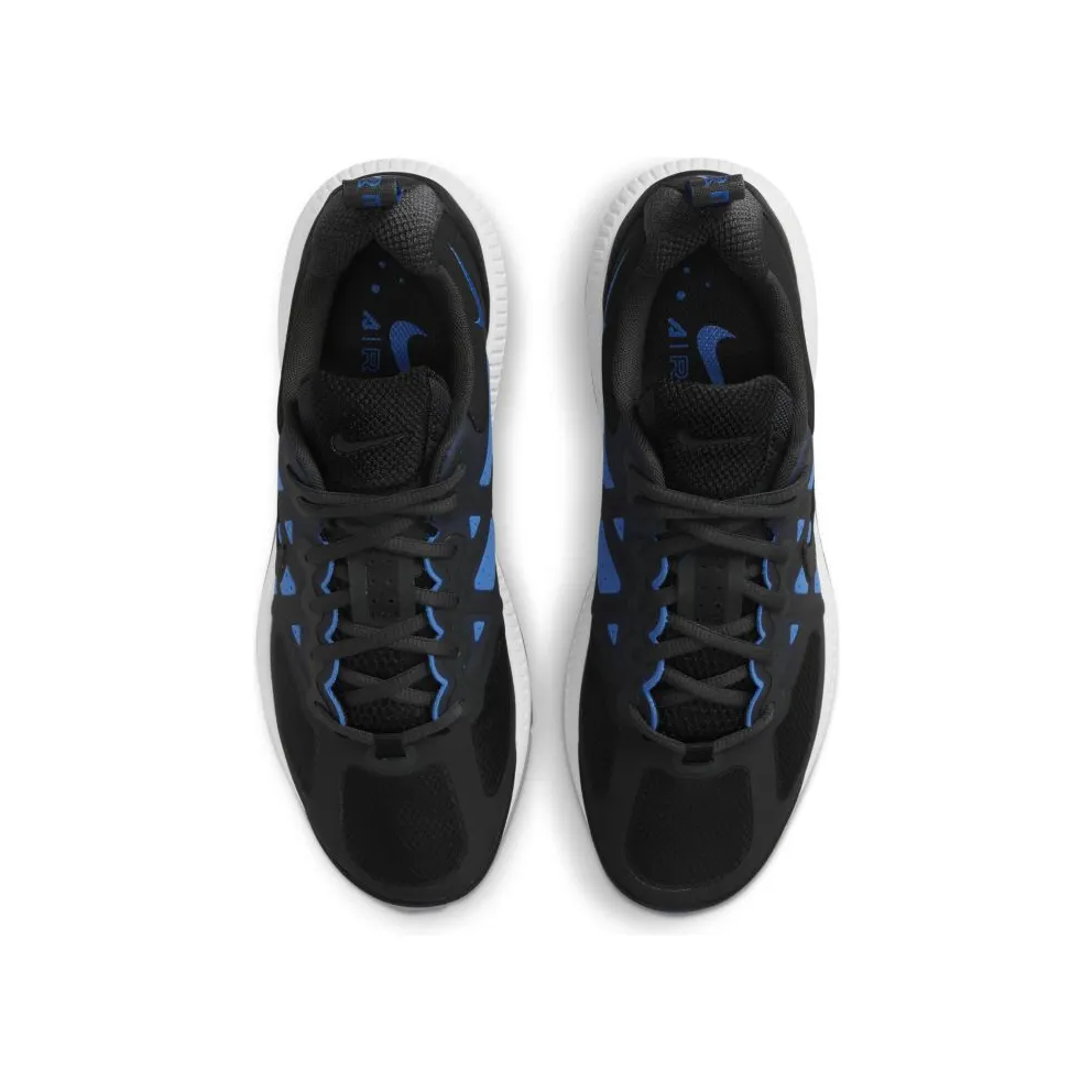 Nike Air Max Genome “Black / Dark Smoke Grey / White / Signal Blue” (CW1648-002)