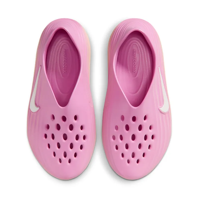 Nike ReactX Rejuven8 “Sail / Arctic Orange / Light Magenta / Sail” (HV5062-103)