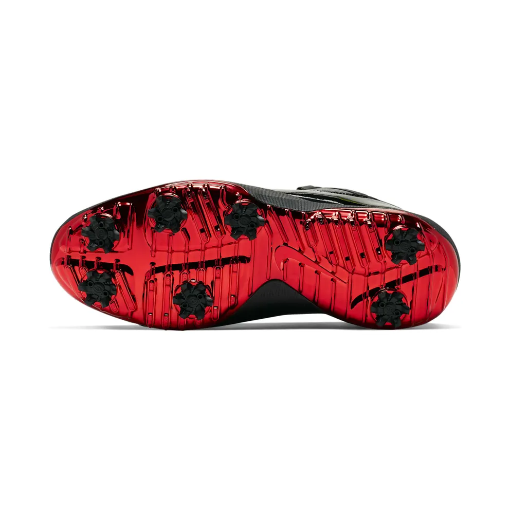 Jordan 11 Retro Low Golf Safari Bred Black/Black-University Red (AQ0963-001)