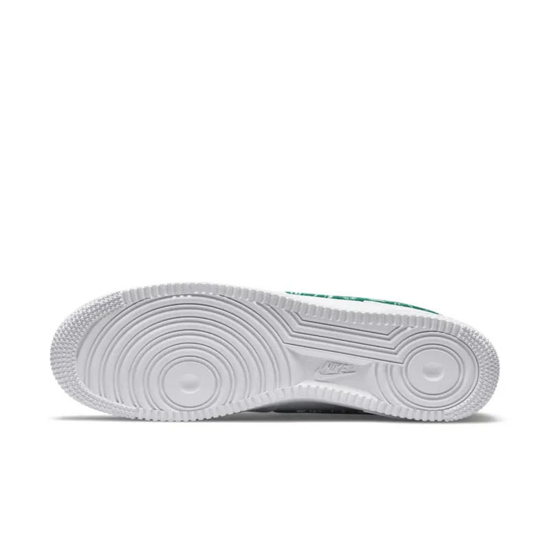 Nike Air Force 1 Low ’07 Essential White Green Paisley (W) (DH4406-102)