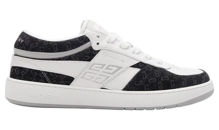 Givenchy G Move Low White Black (BH00ARH1UF-116)