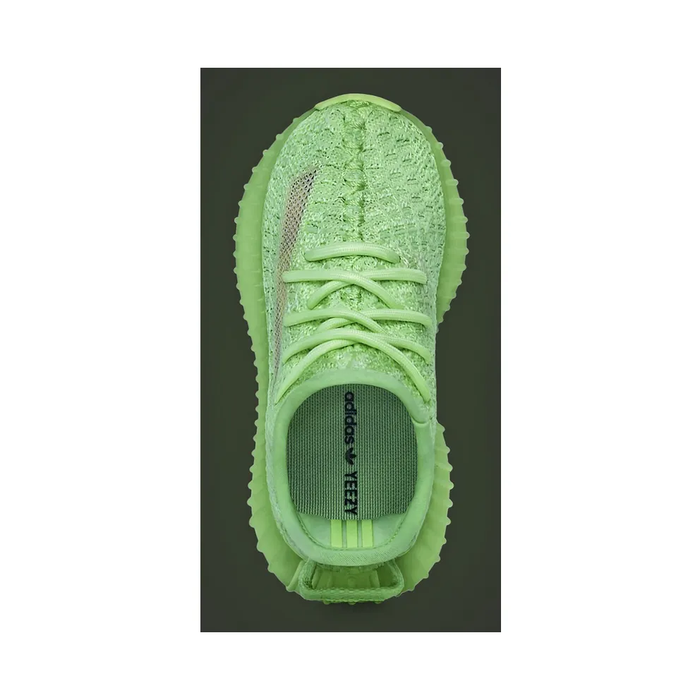 adidas Yeezy Boost 350 V2 Glow (Infant) Glow/Glow/Glow (EG6887)