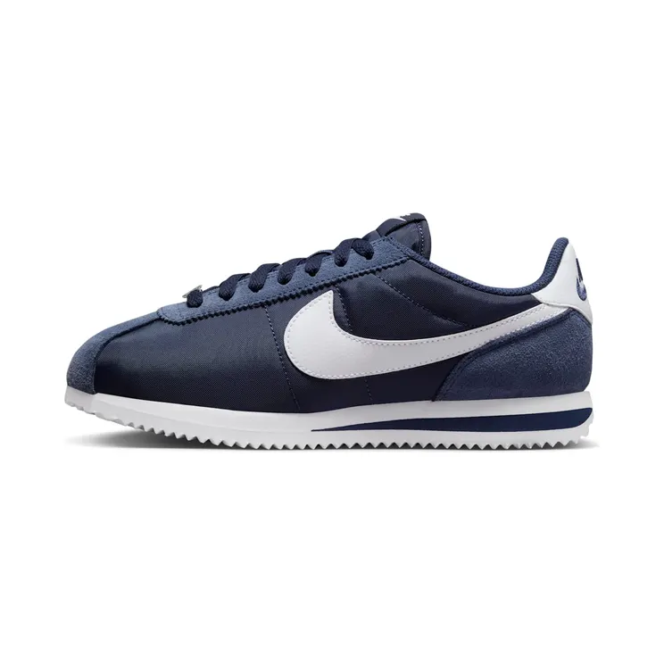 Nike Cortez TXT “Midnight Navy / White” (DZ2795-400)