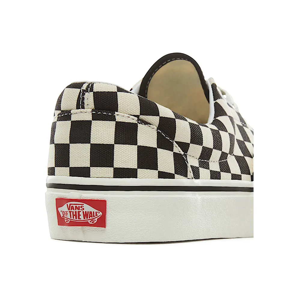 Vans Era Checkerboard Marshmallow Black (VN0A4BV4R6R)