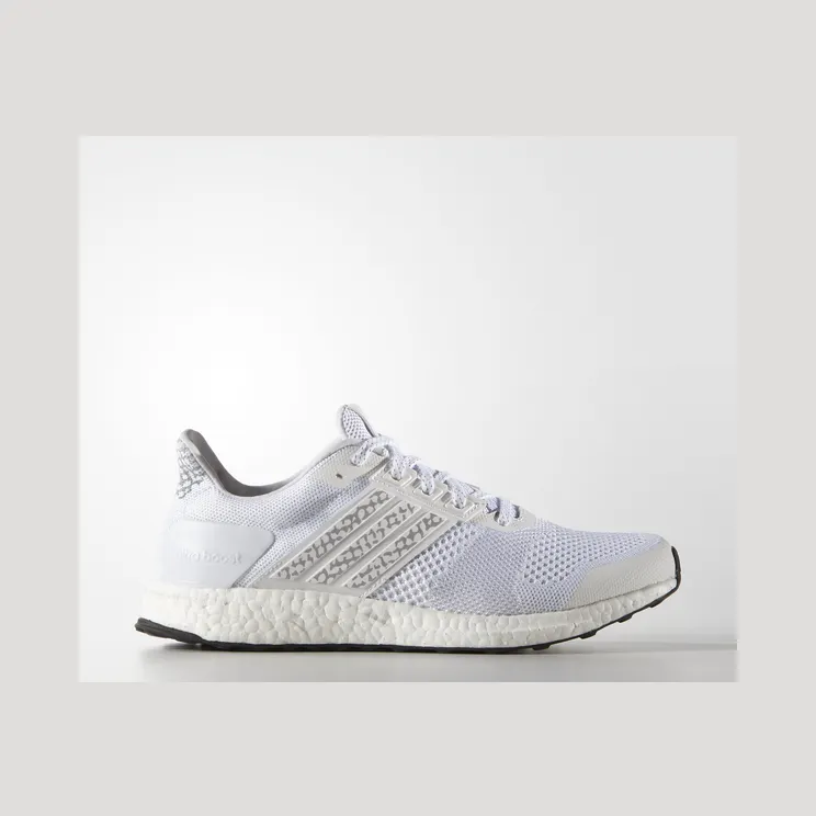 adidas Ultra Boost ST Glow White