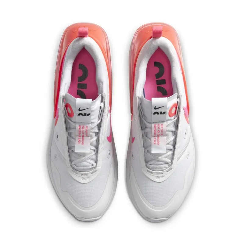 Nike Air Max Up Grey Pink Crimson (W) Vast Grey/Pink Blast-Flash Crimson (CK7173-001)