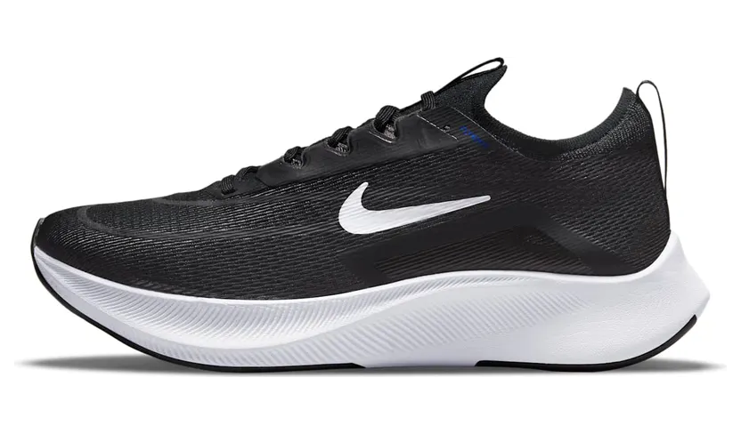 Nike Zoom Fly 4 voor heren (straat) Zwart (CT2392-001)