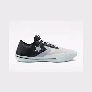 Converse All Star Pro BB Low ‘Eclipse’ White/Black/White (167051C)