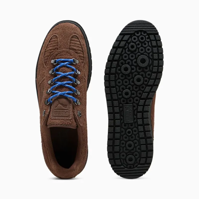 Puma Palermo Alpino Fuzzy Chestnut Mountain Blue (403699-02)
