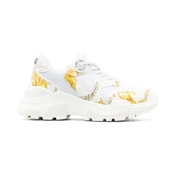 Versace Jeans Couture Speedtrack “White” (75VA3SP1ZS855)