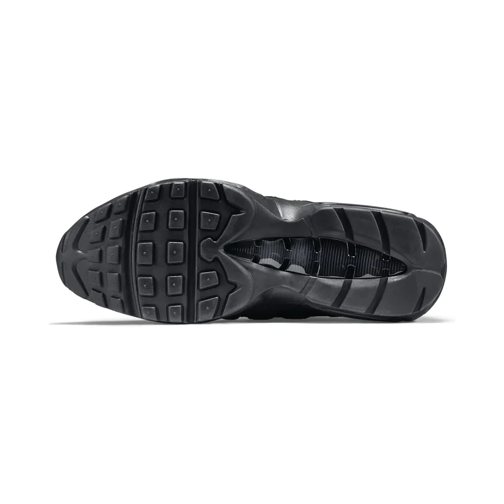 Nike Air Max 95 Triple Black (2014) (609048-092)