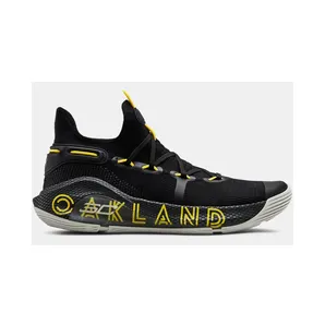 Under Armour Curry 6 Thank You Oakland