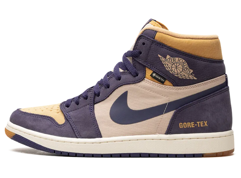 Air Jordan 1 Element Gore-Tex “Sky J Purple” (DB2889-501)