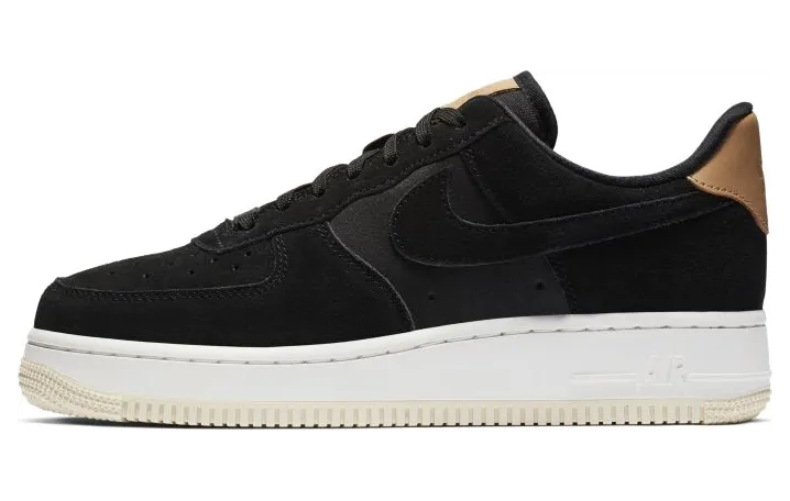 Nike Air Force 1 Low Black Cream (W)