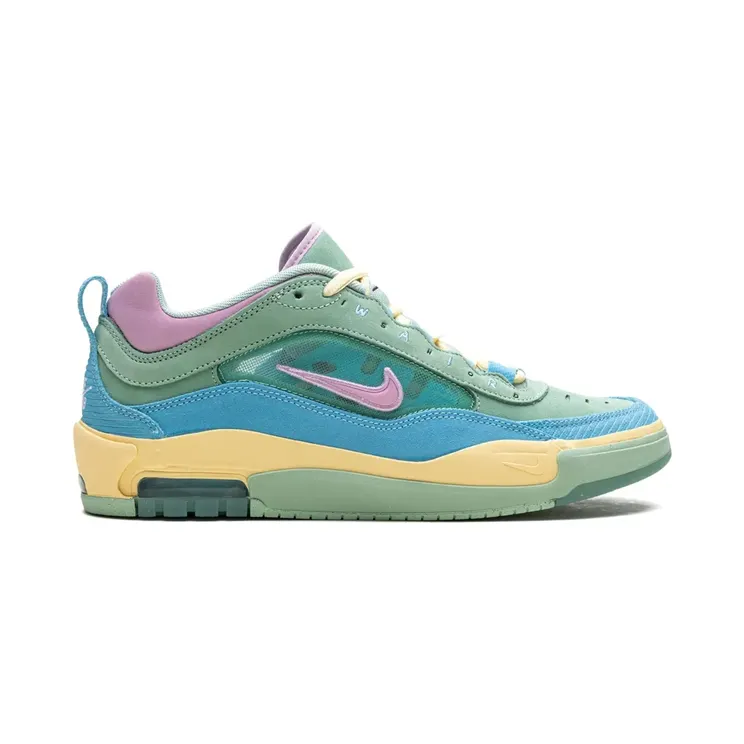 Nike x Verdy SB Air Max Ishod Wair Visty “Green” (HF4074)