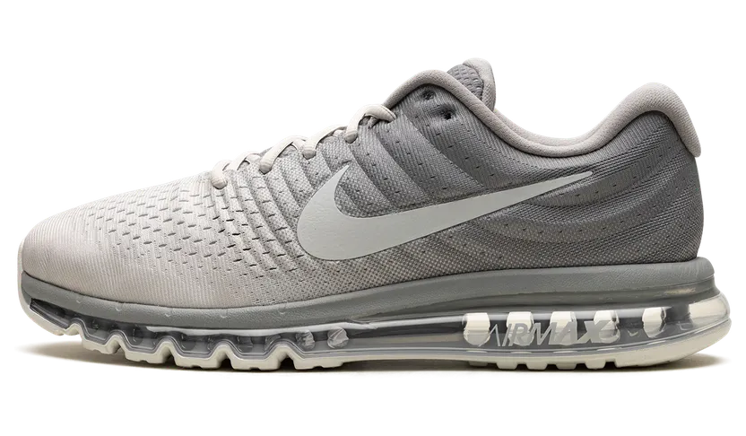 Nike Air Max 2017 “Light Bone” (849559-005)
