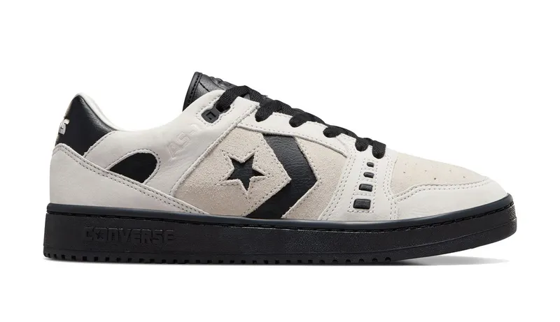 Converse CONS AS-1 Pro Egret/Black/Black (A07624C)