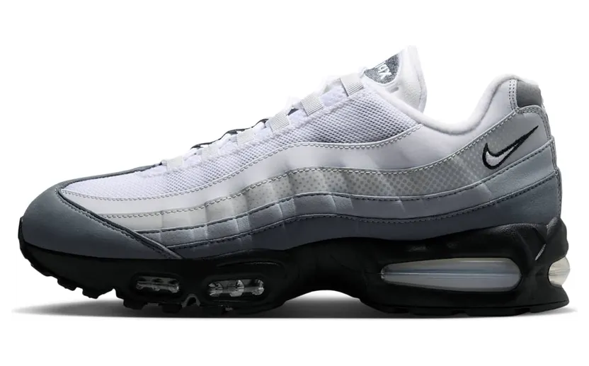 Nike Air Max 95 “Big Bubble Pure Platinum Wolf Grey” (IV5767-003)