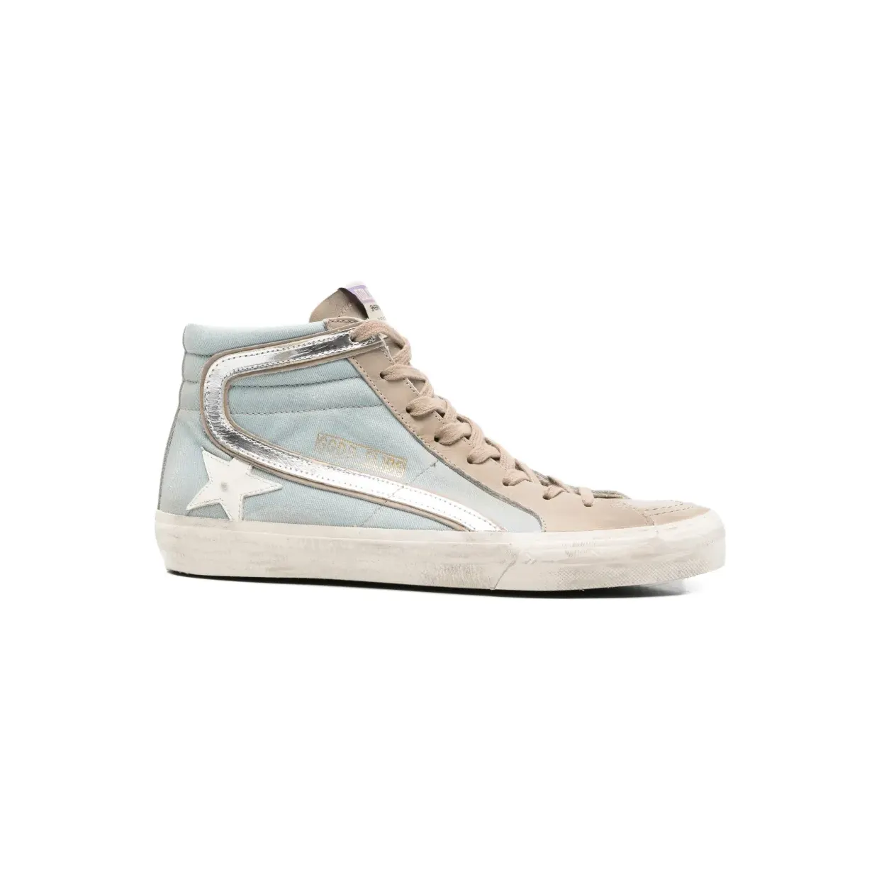 Golden Goose Slide “Blue” (GMF00115F007396)