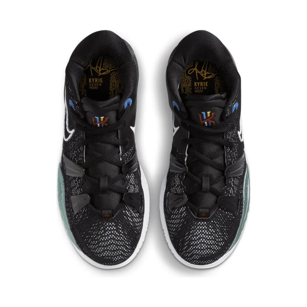 Kyrie 7 Older Kids’ Basketball Black (CT4080-002)