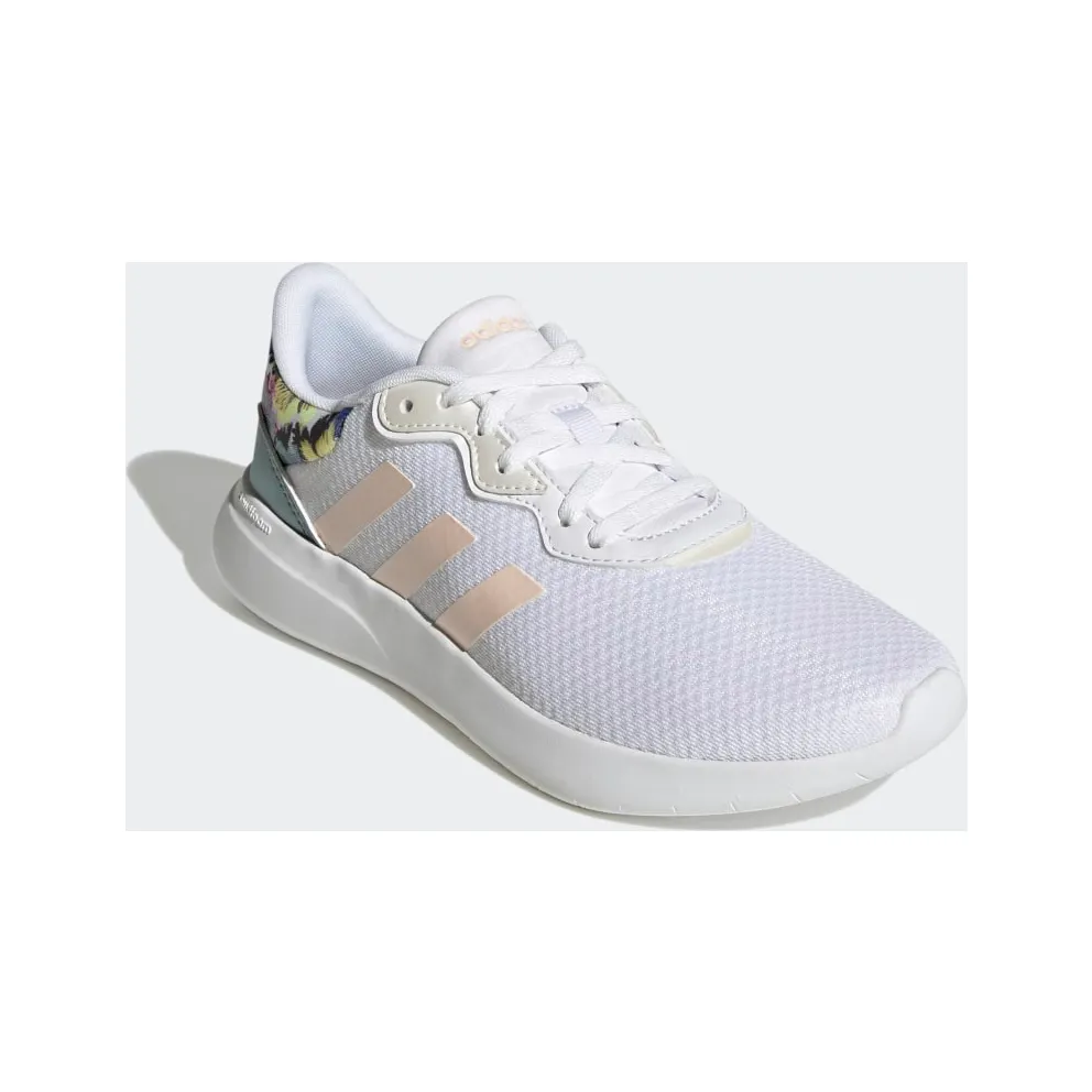 adidas QT Racer 3.0 Cloud White / Bliss Orange / Zero Metalic (GV9015)