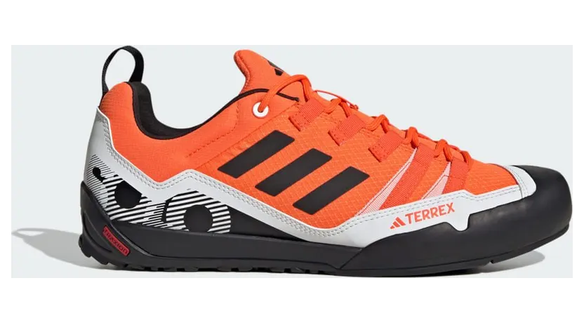 Adidas Terrex Swift Solo 2.0 Hiking Impact Orange / Core Black / Crystal White (IE6902)