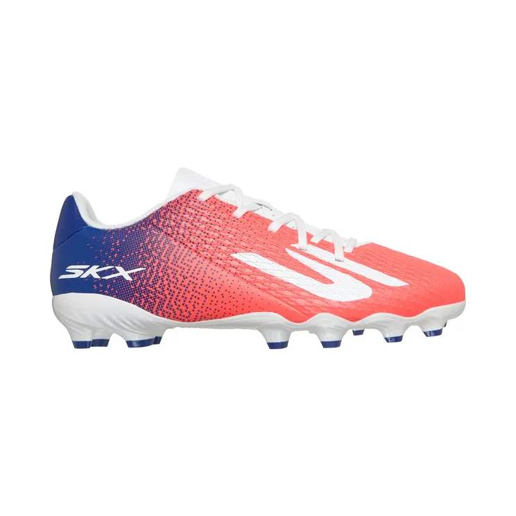 Skechers SKX_2 Jr Youth MG Shoes CM Black/Blue/Pink, Maat 38 (252161LBBLP)