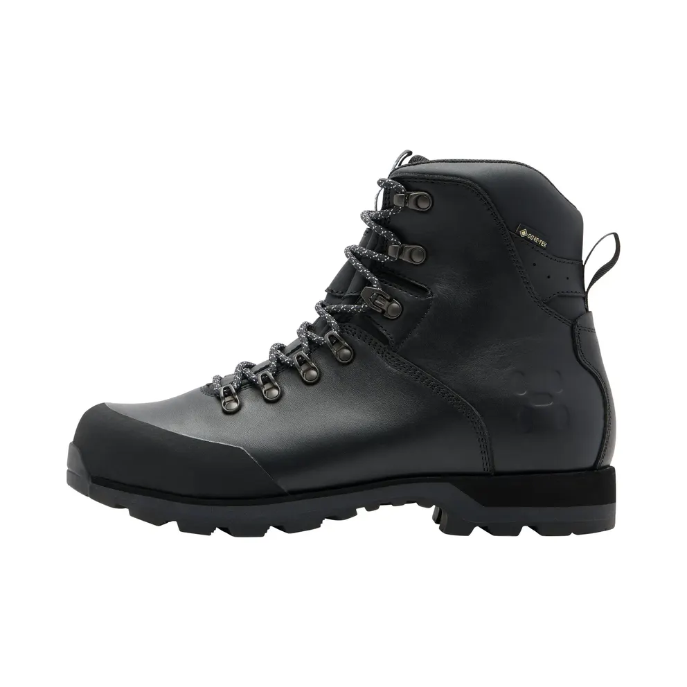 Hiking Shoes Haglöfs Solid Pro 2 GTX Mid (608071-2C5)