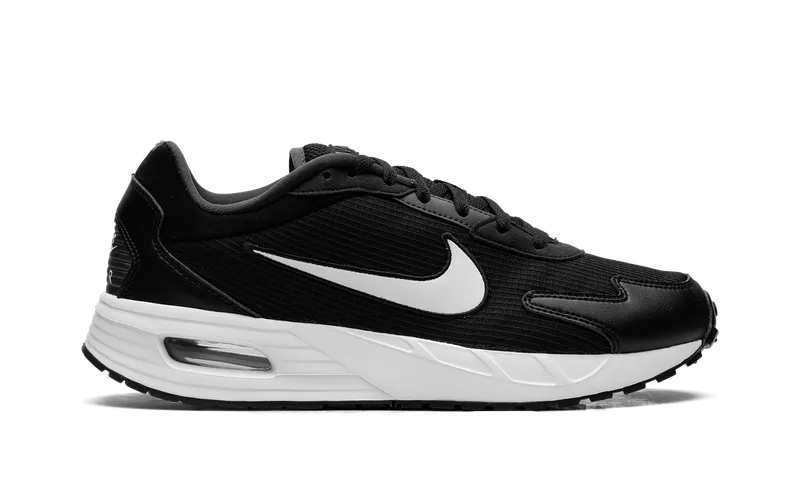 Nike Air Max Solo “Black / White” (HQ2572-001)