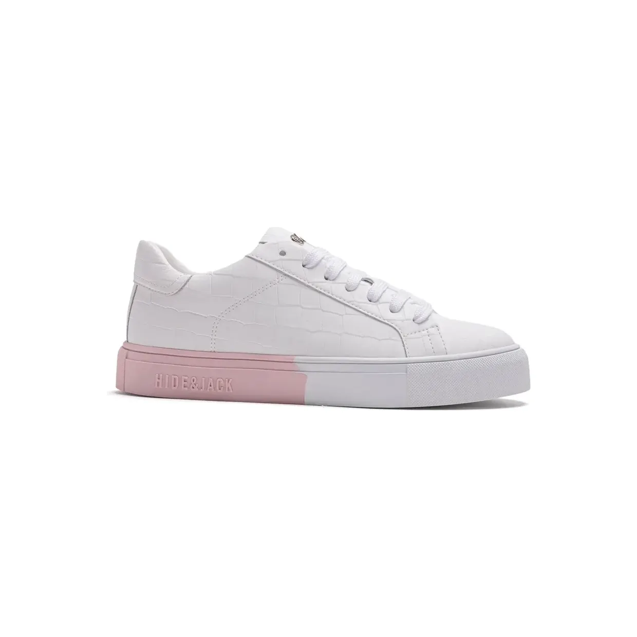 Hide&Jack Hide&Jack Essence Half Sole “White” (ETOSLWHTPWHALFSOLE)