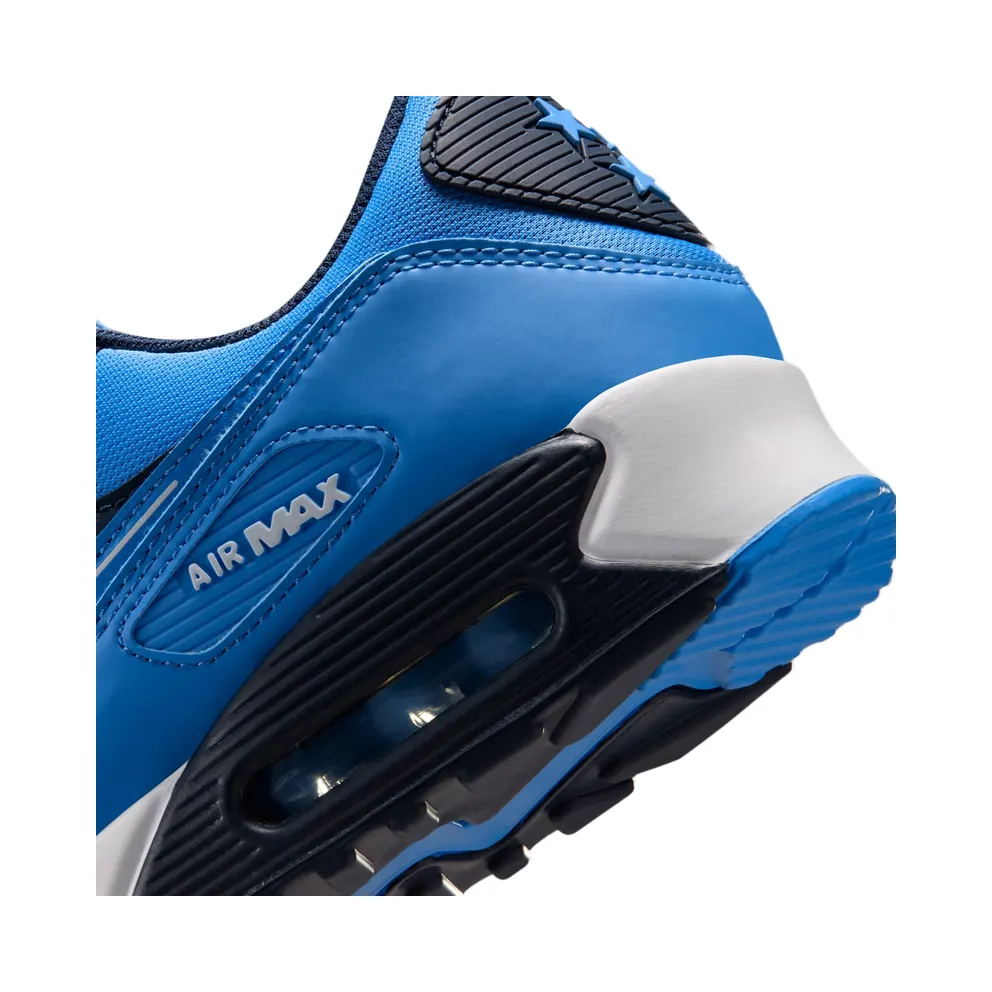 NFL x Nike Air Max 90 – Tennessee Titans – “Coast / White / College Navy” (IW1141-400)