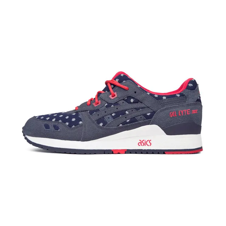 Asics x Bait Gel-Lyte III GL 3 ‘Nippon Blues’ (2014) (H40LK-5050)