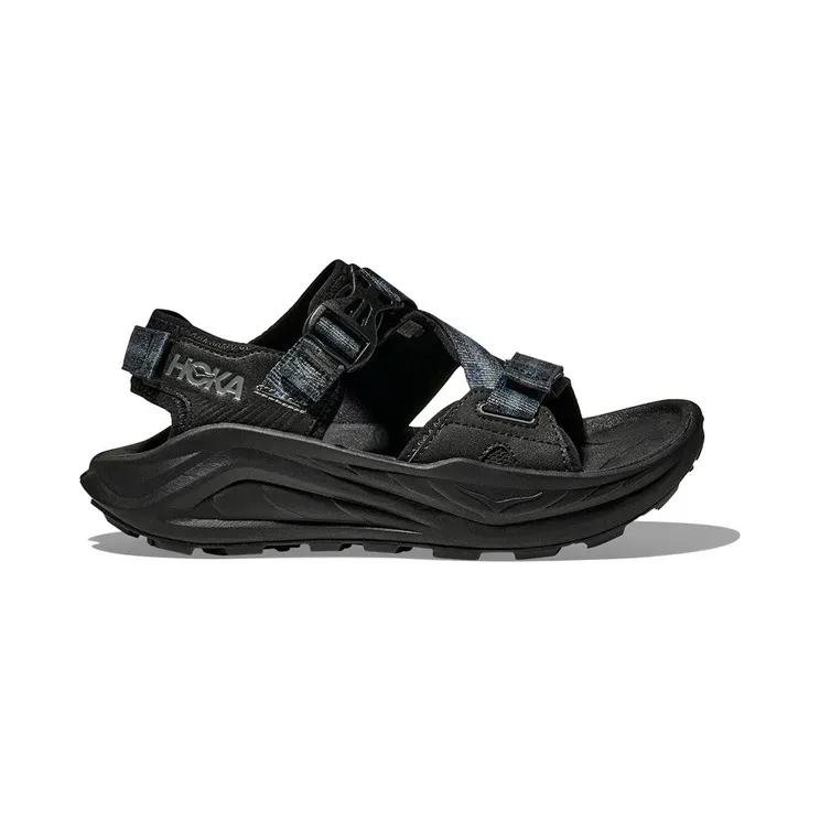 Hoka One Infini Hike TC Black (1162570-BBLC)