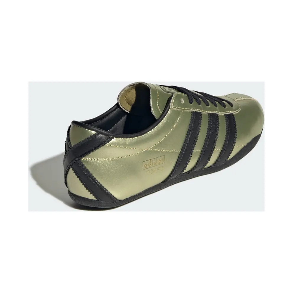 Adidas Tokyo Gold Metallic / Core Black / Gold Metallic (JQ0594)