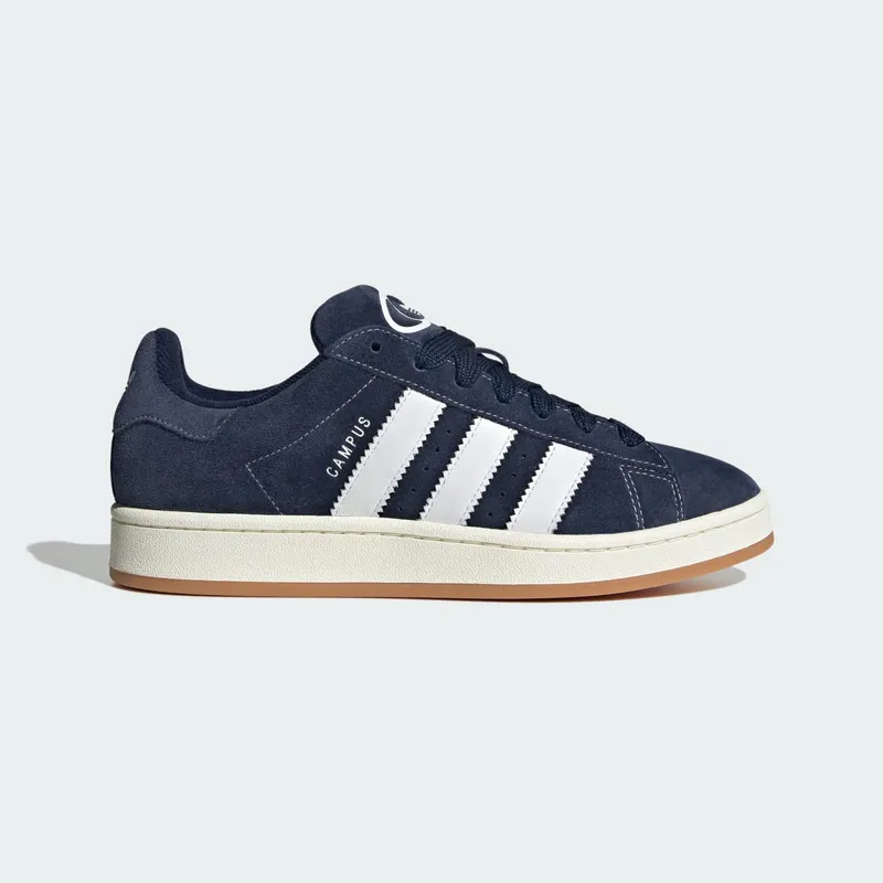 Adidas Campus 00s Night Indigo / Cloud White / Off White (JR8163)