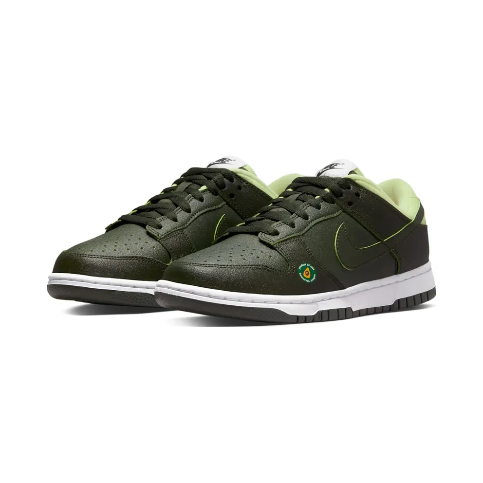 Nike Dunk Low LX Green (DM7606-300)