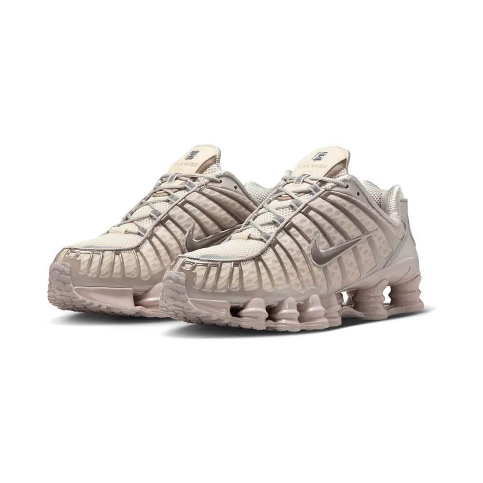 Nike Shox TL Orewood Brown Cave Stone (AV3595-104)