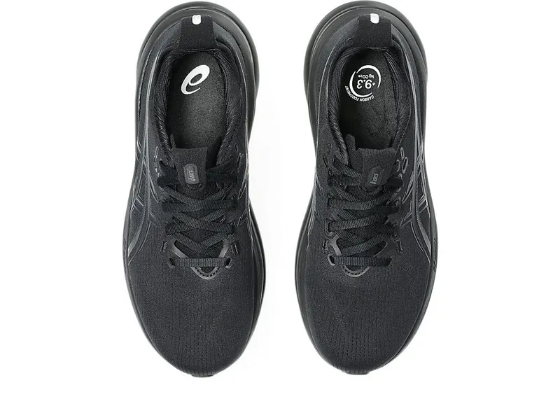 ASICS GEL-NIMBUS 28 “Black / Graphite Grey” (1012B899-001)